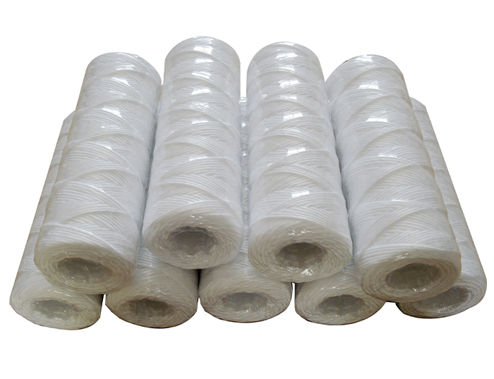 PP String Wound Filter Cartridges