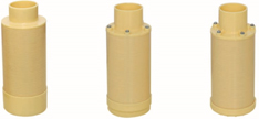 DISTRIBUTORS FOR FRP TANKS