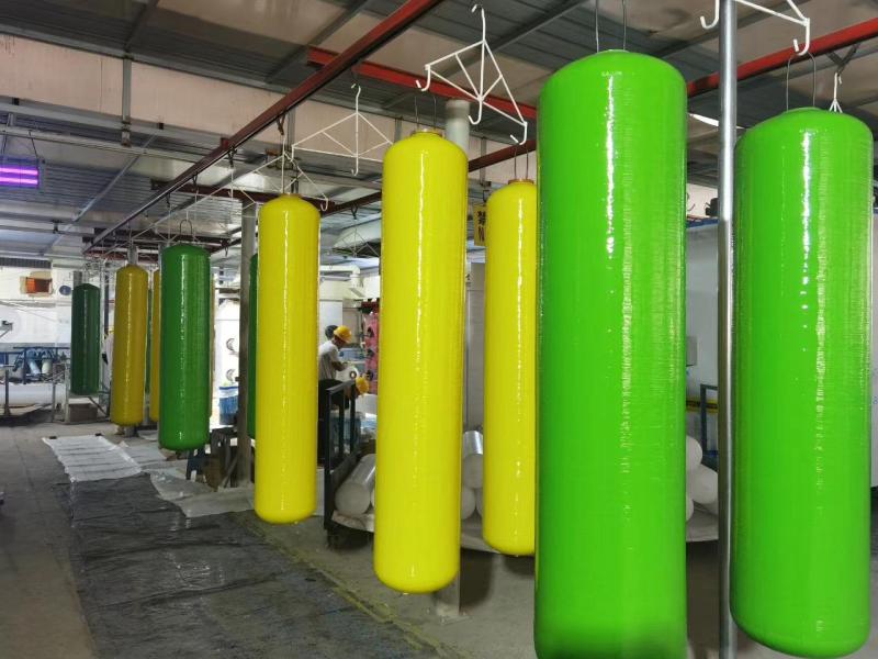 1.0MPA-150PSI FRP TANKS  (14 to 24 INCH) FOR COMMERCIAL USE