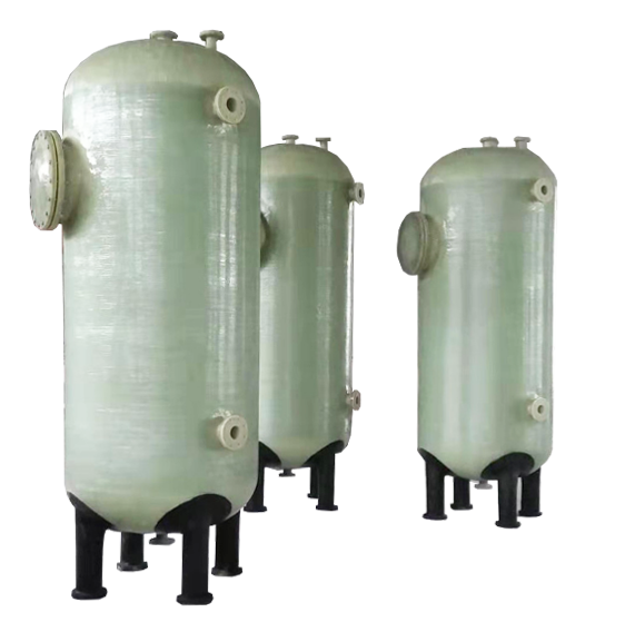 Special-Shaped Unstandard FRP Tanks