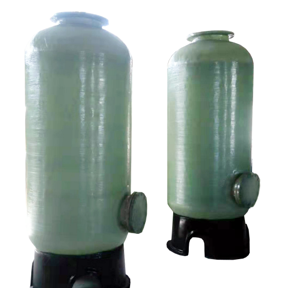 Special-Shaped Unstandard FRP Tanks