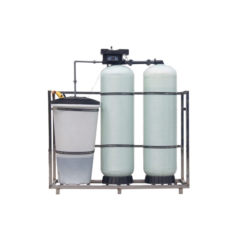 Water Softener Shutdown Maintenance Guide — Direct Startup for Next Use