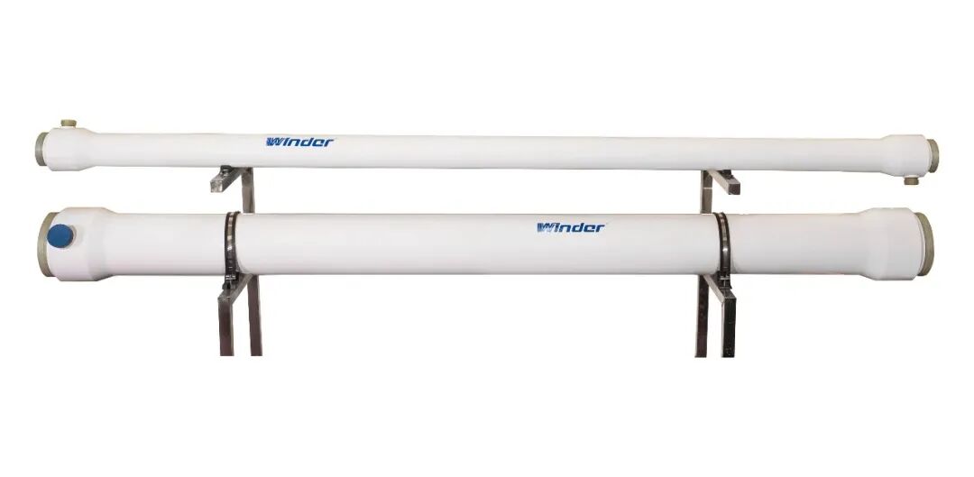 Tough & Reliable Protection!  This tubular membrane housing simplifies operation under complex working conditions.