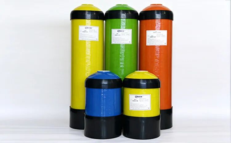 FRP Tank Shoulder Protective Sleeve | Small Rubber Gasket for Long‑Term Service of FRP Water Tanks