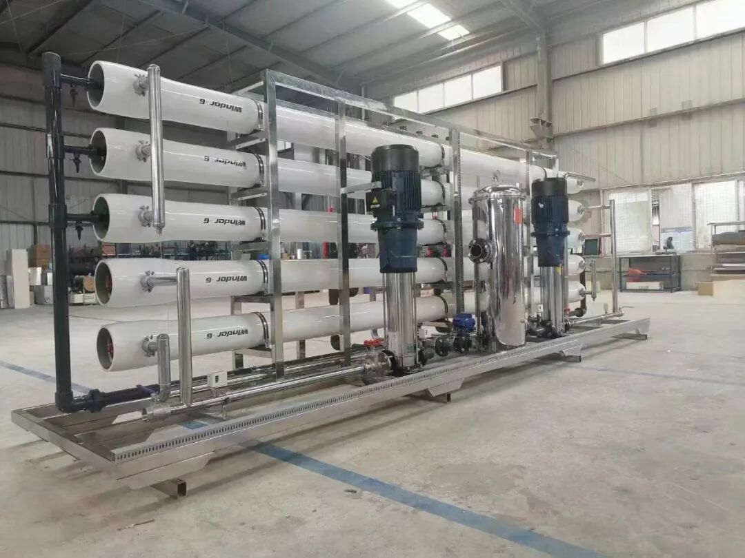 Dry‑knowledge for water treatment: Four main causes of reverse osmosis membrane failure