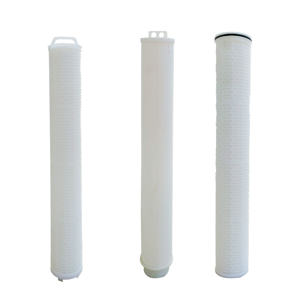 Industrial High-Flow Filter Cartridge Selection Guide: Comparison of 3M, Parker and Pall