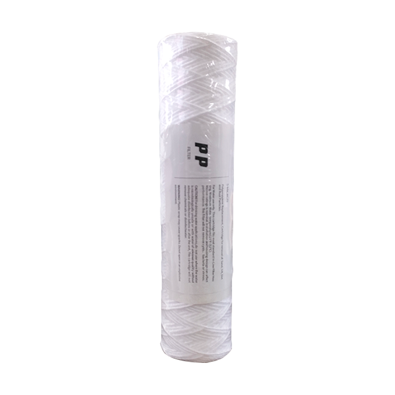 Standard PP String Wound Filter Cartridge vs Big Blue Style: Complete Selection Guide to Avoid Unnecessary Expenses