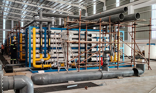 What is Membrane Distillation Technology?