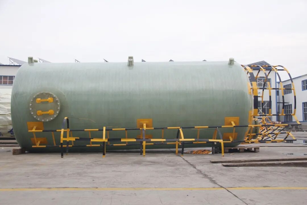 A Complete Guide to Nitrogen-Sealed Water Tanks: Why Ultra-Pure Water Cannot Be Stored in Conventional Water Tanks