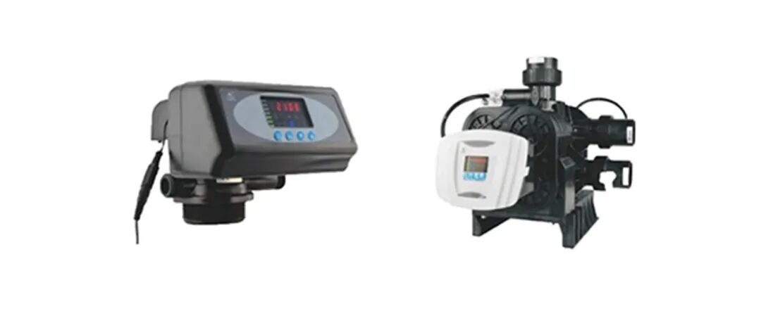 Four Major Water Treatment Control Valves | Automatic & Manual Models for Filtration & Water Softening, Full Product Summary