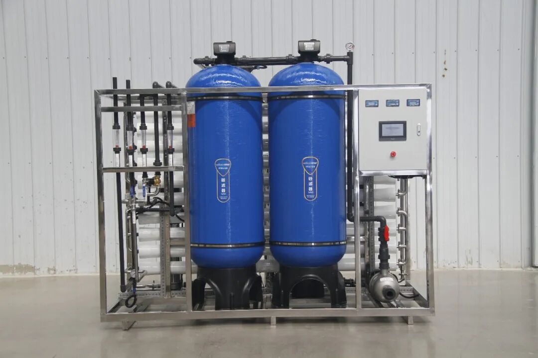 What are the common contaminants of reverse osmosis (RO) equipment?