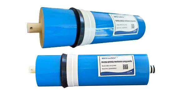 Commercial RO Reverse Osmosis Membrane Elements | Core Desalination Components for Water Purification, Compatible with Water Treatment Solutions Across Multiple