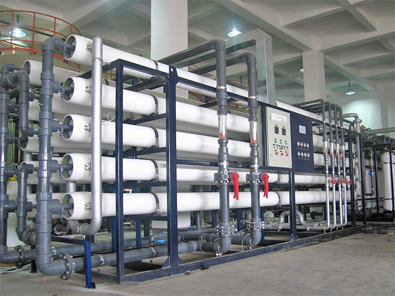 Powerhouse in the Water Purification Industry: Full Analysis of Advantages and Applications of FRP Membrane Housings