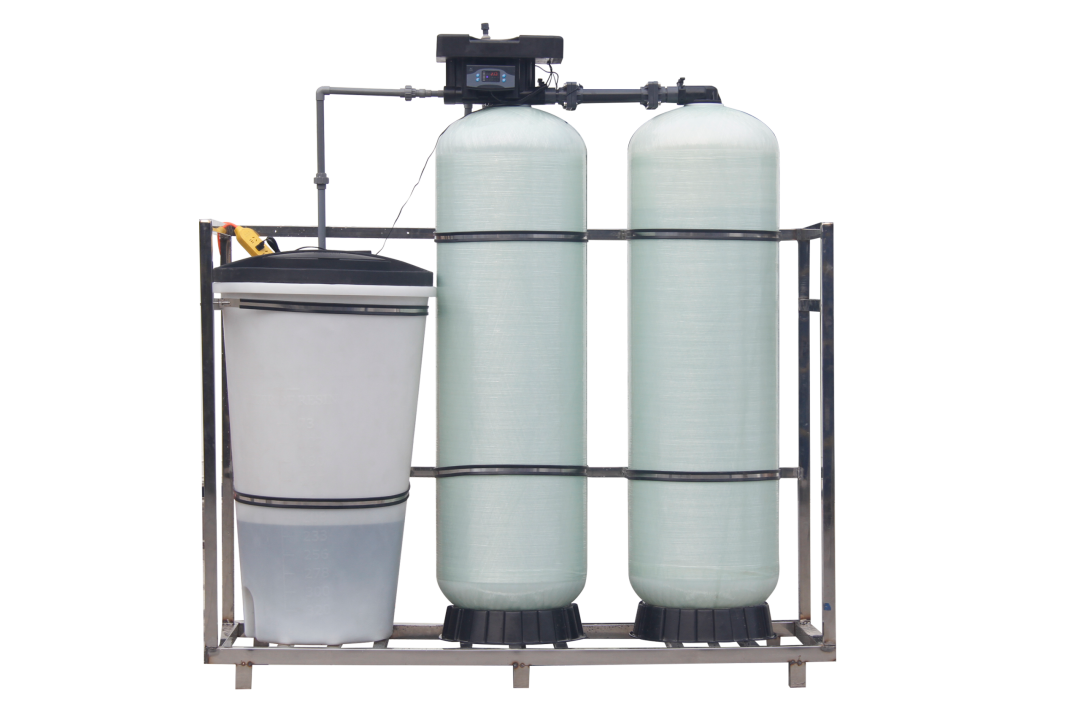 Sharp drop in water output of water softener: Short recovery after regeneration with normal water quality? Four common faults & complete troubleshooting guide!