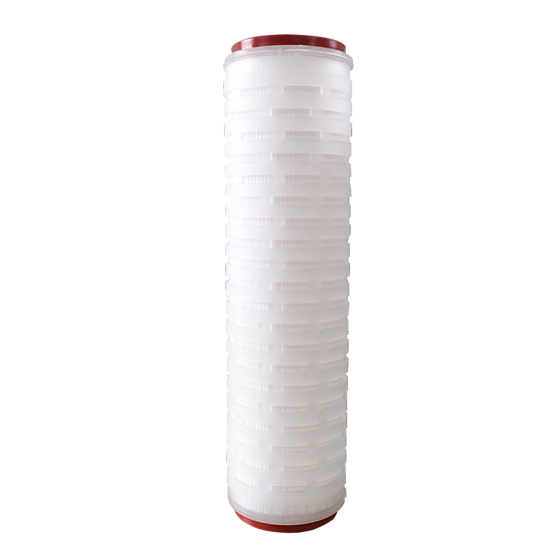Full Understanding of Pleated Filter Cartridges: Multi-specification for All Scenarios, Your Ideal Choice for Precision Filtration!